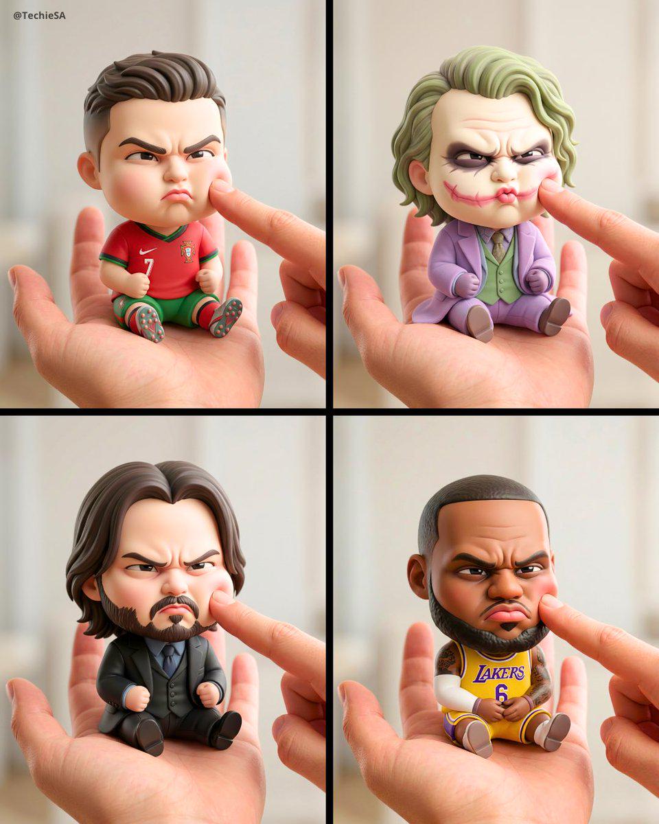 3D角色设计