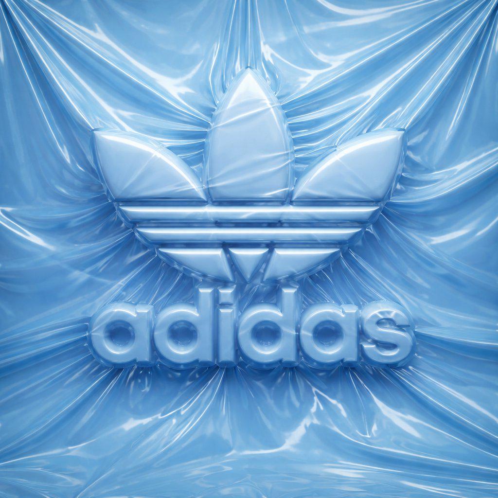 收缩膜包裹品牌LOGO浮雕透视效果