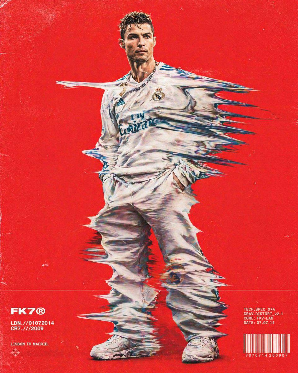 嘻哈时尚模特律动拖影先锋大片