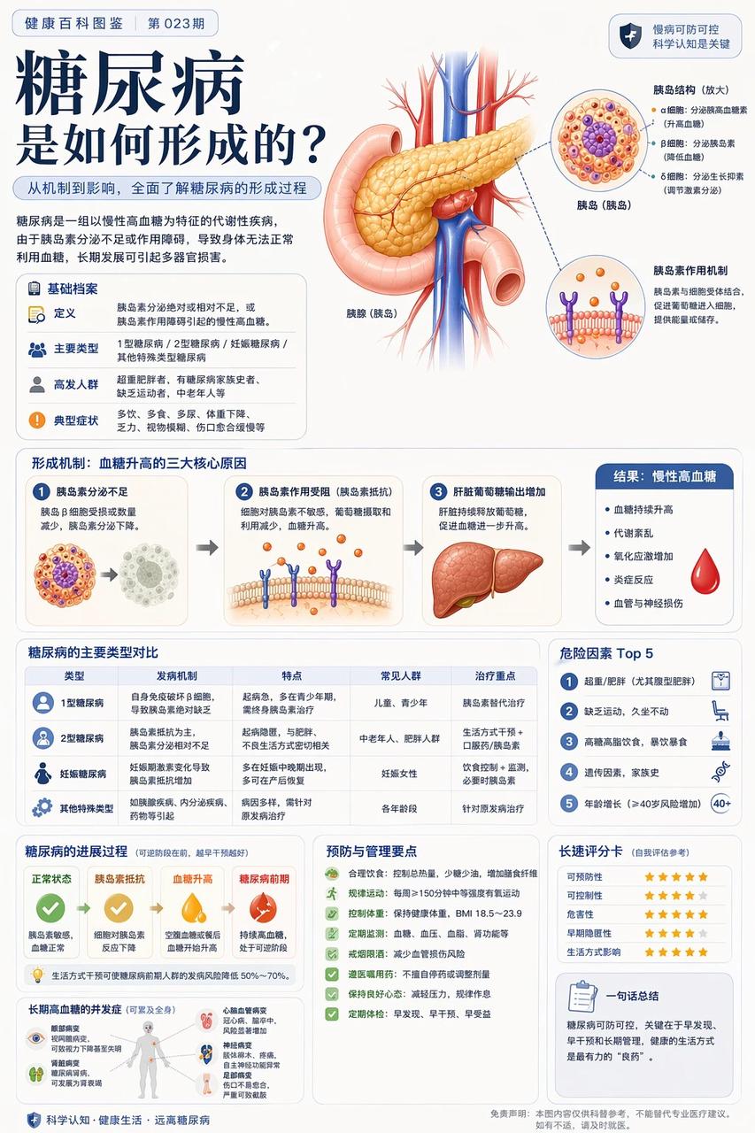 科学百科信息图