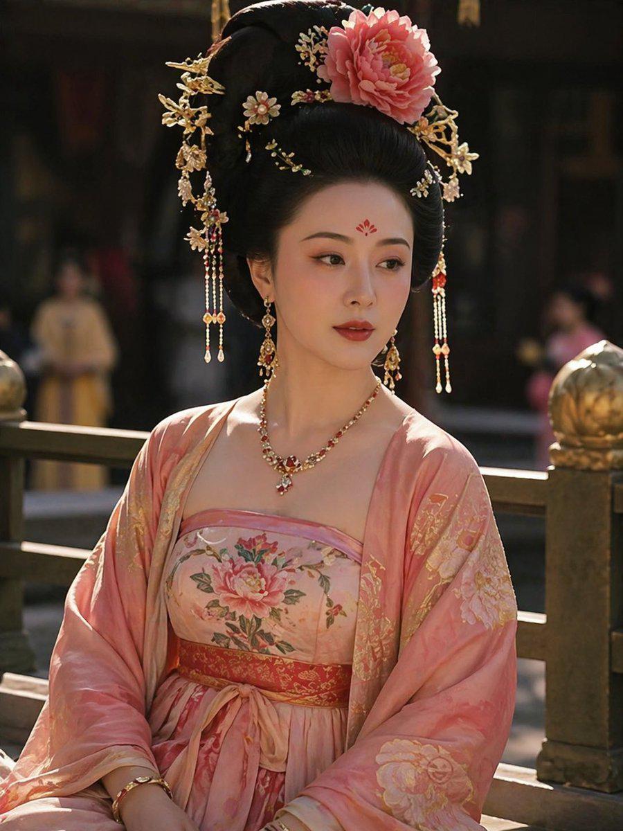 杨贵妃真实照片