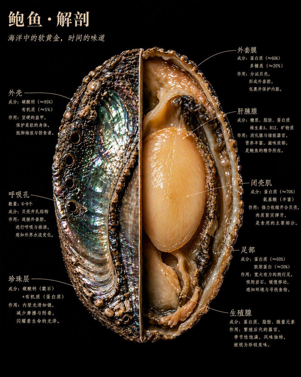 博物学食物解剖